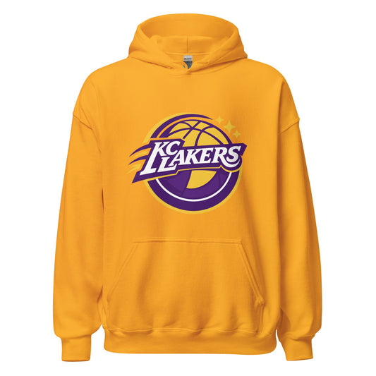 Classic | Hoodie | KC LAKERS - TGTI | Crest Logo