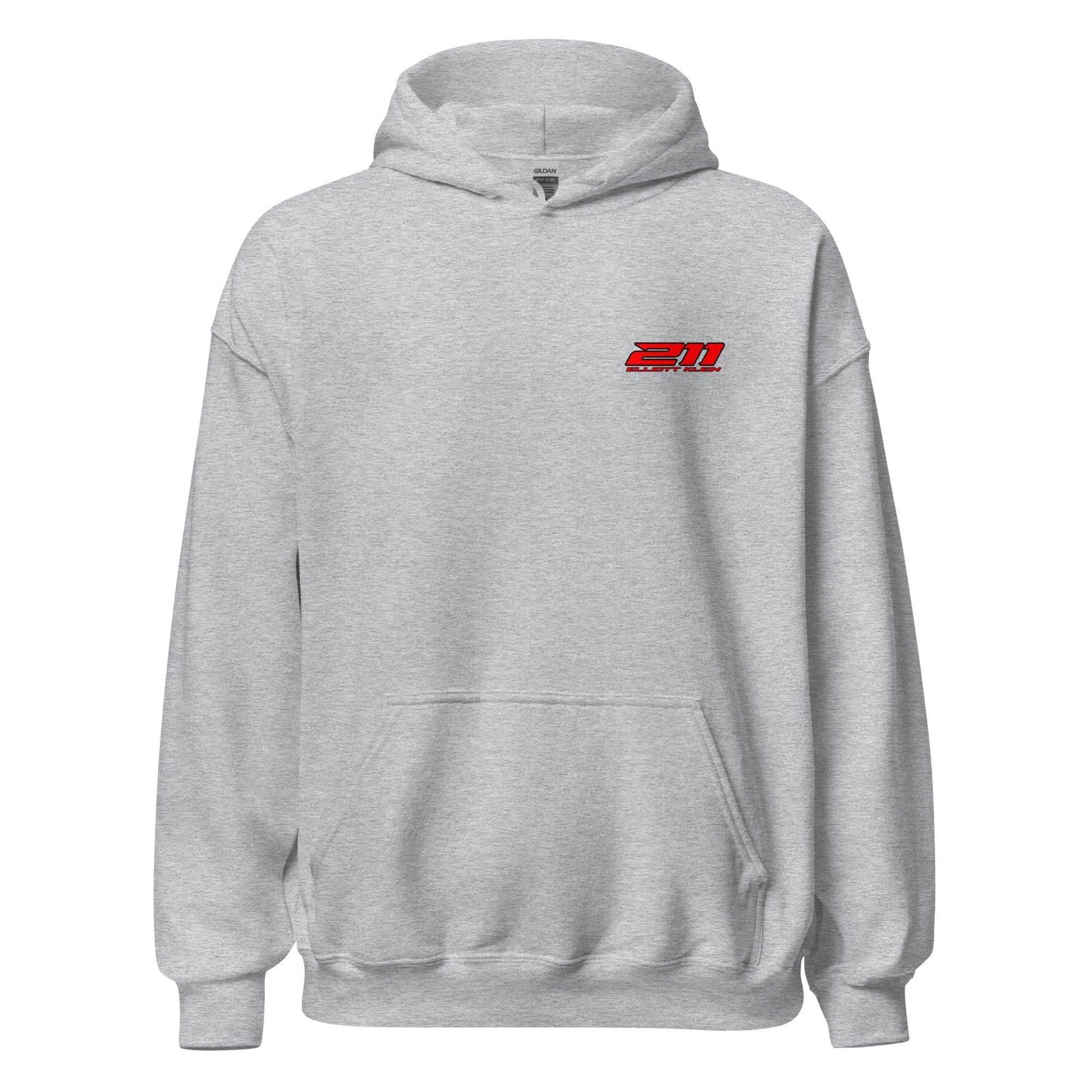 Classic | Hoodie | Klein Motorsports | 211 Alt Logo