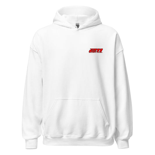 Classic | Hoodie | Klein Motorsports | 211 Alt Logo