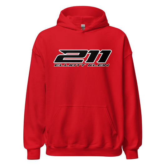 Classic | Hoodie | Klein Motorsports | 211 Logo