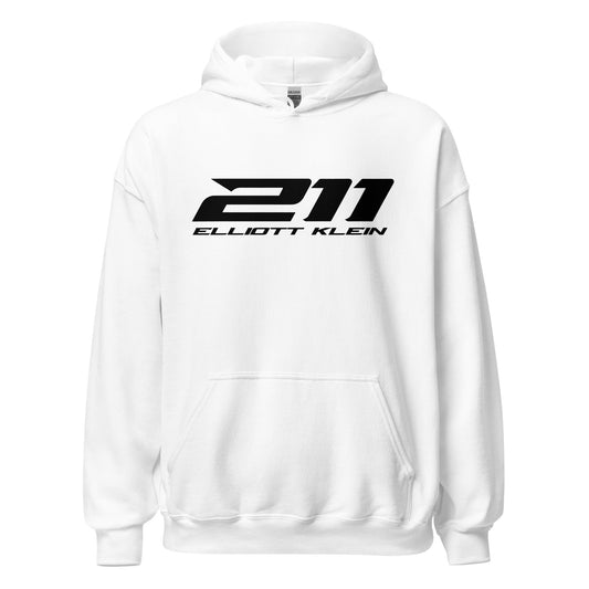 Classic | Hoodie | Klein Motorsports | 211 Logo