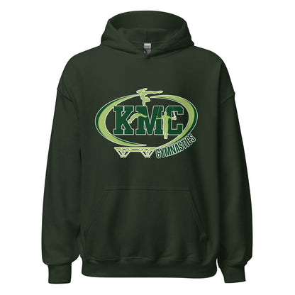 Classic | Hoodie | KMC Dance & Gymnastics | Crest Logo