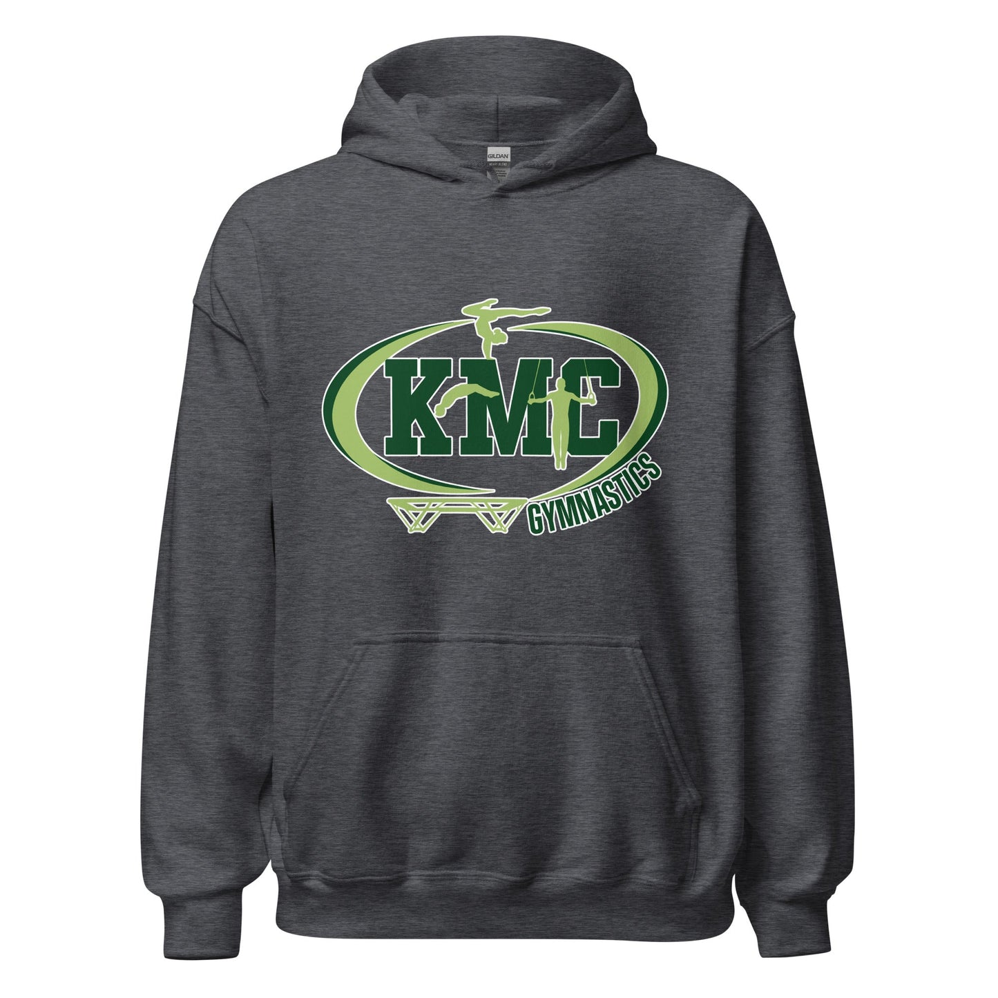 Classic | Hoodie | KMC Dance & Gymnastics | Crest Logo