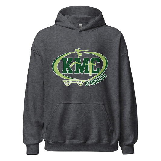 Classic | Hoodie | KMC Dance & Gymnastics | Crest Logo