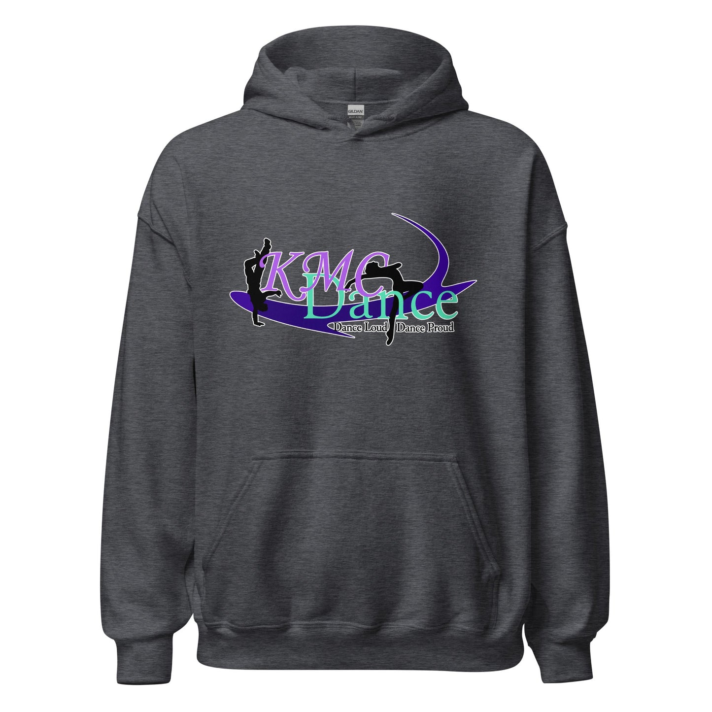 Classic | Hoodie | KMC Dance & Gymnastics | Emblem Logo