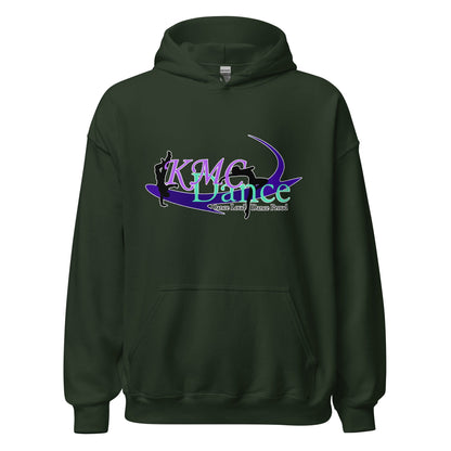 Classic | Hoodie | KMC Dance & Gymnastics | Emblem Logo