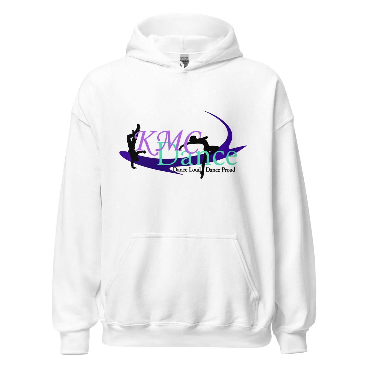 Classic | Hoodie | KMC Dance & Gymnastics | Emblem Logo