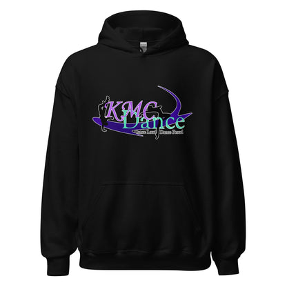 Classic | Hoodie | KMC Dance & Gymnastics | Emblem Logo