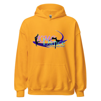 Classic | Hoodie | KMC Dance & Gymnastics | Emblem Logo