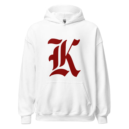 Classic | Hoodie | Kofa Baseball Booster Club | Athletics Logo