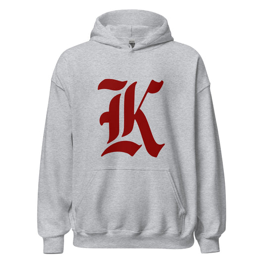 Classic | Hoodie | Kofa Baseball Booster Club | Athletics Logo