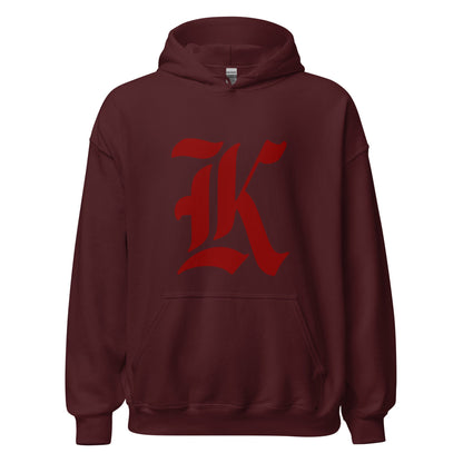 Classic | Hoodie | Kofa Baseball Booster Club | Athletics Logo
