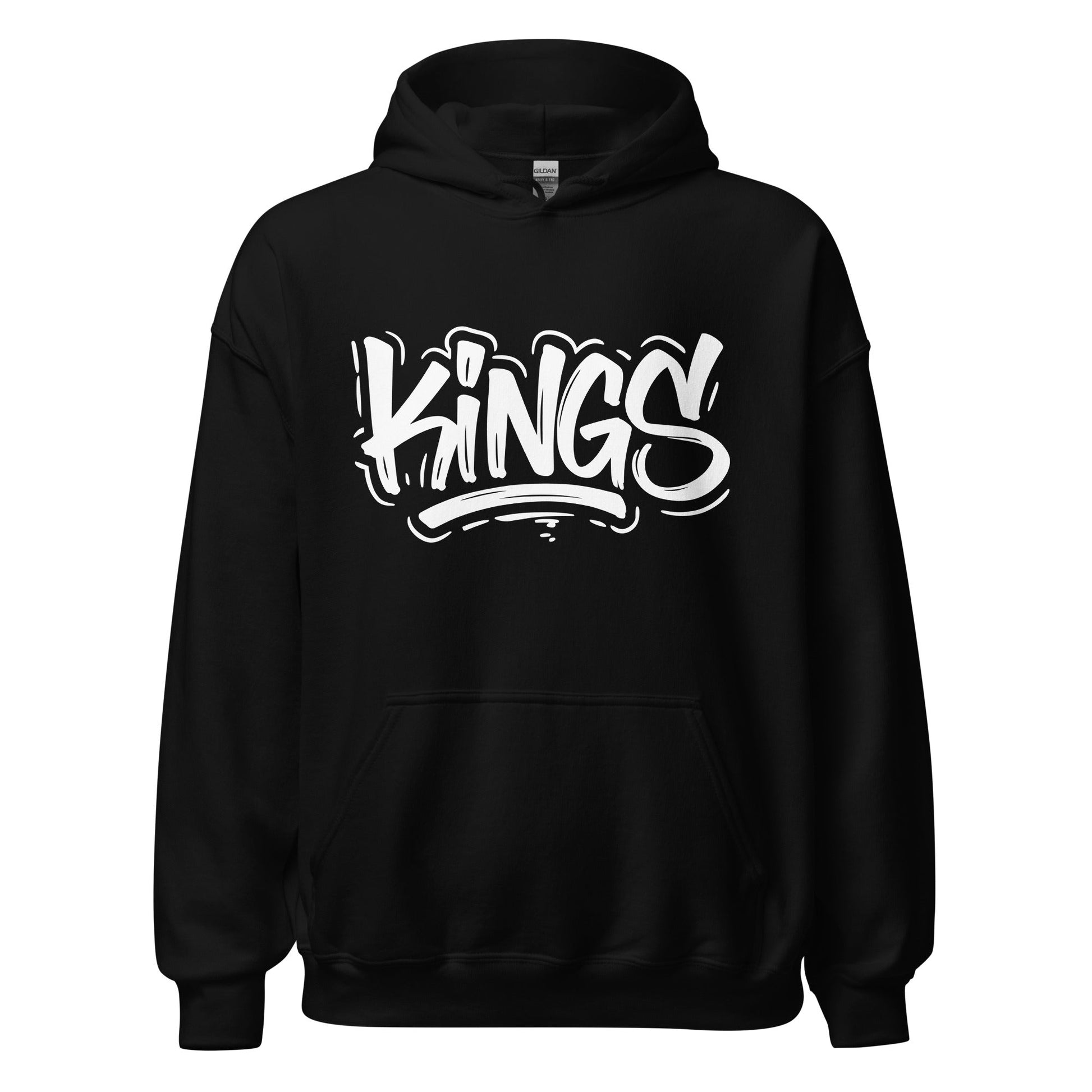 Classic | Hoodie | Kofa Baseball Booster Club | Kings Emblem Logo