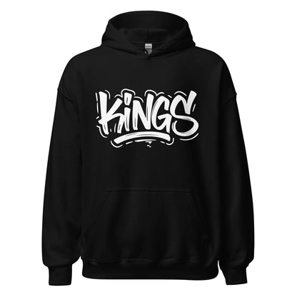 Classic | Hoodie | Kofa Baseball Booster Club | Kings Emblem Logo