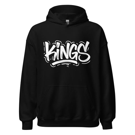 Classic | Hoodie | Kofa Baseball Booster Club | Kings Emblem Logo