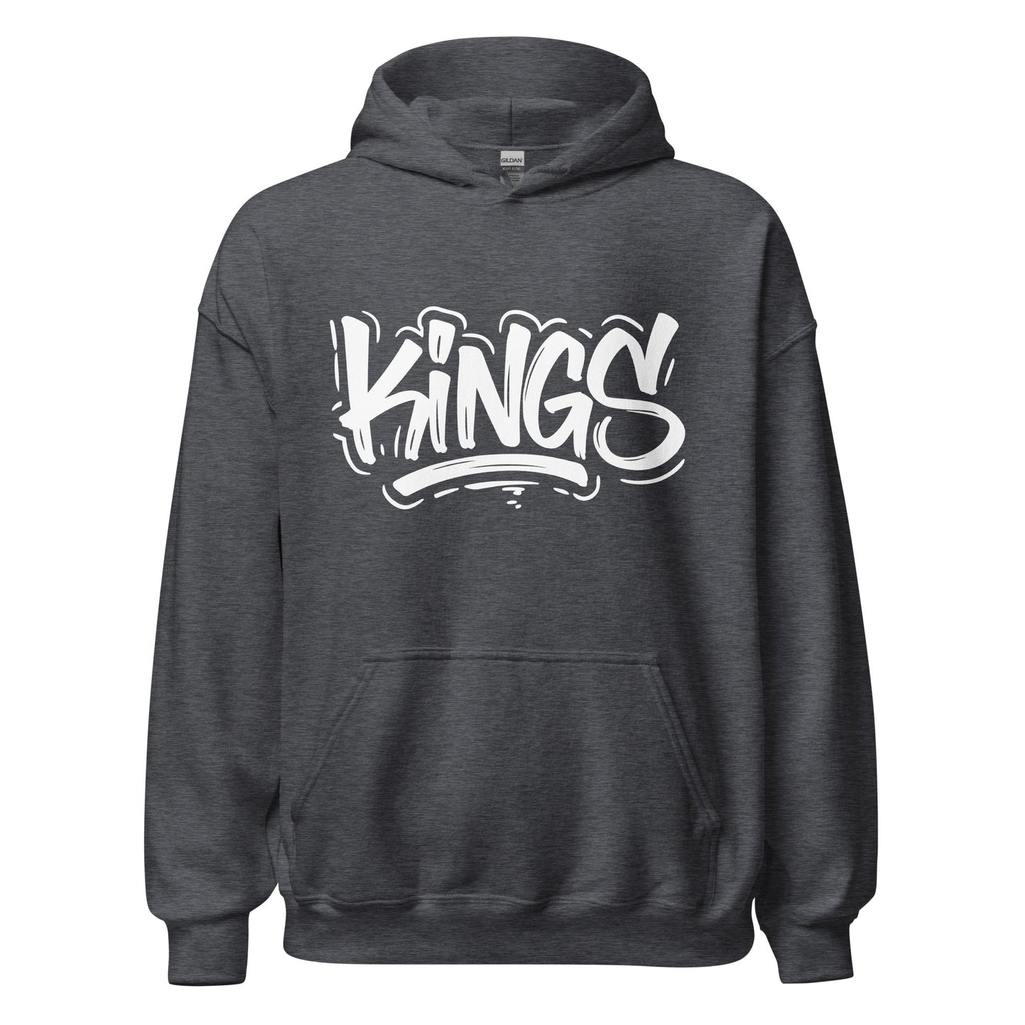 Classic | Hoodie | Kofa Baseball Booster Club | Kings Emblem Logo