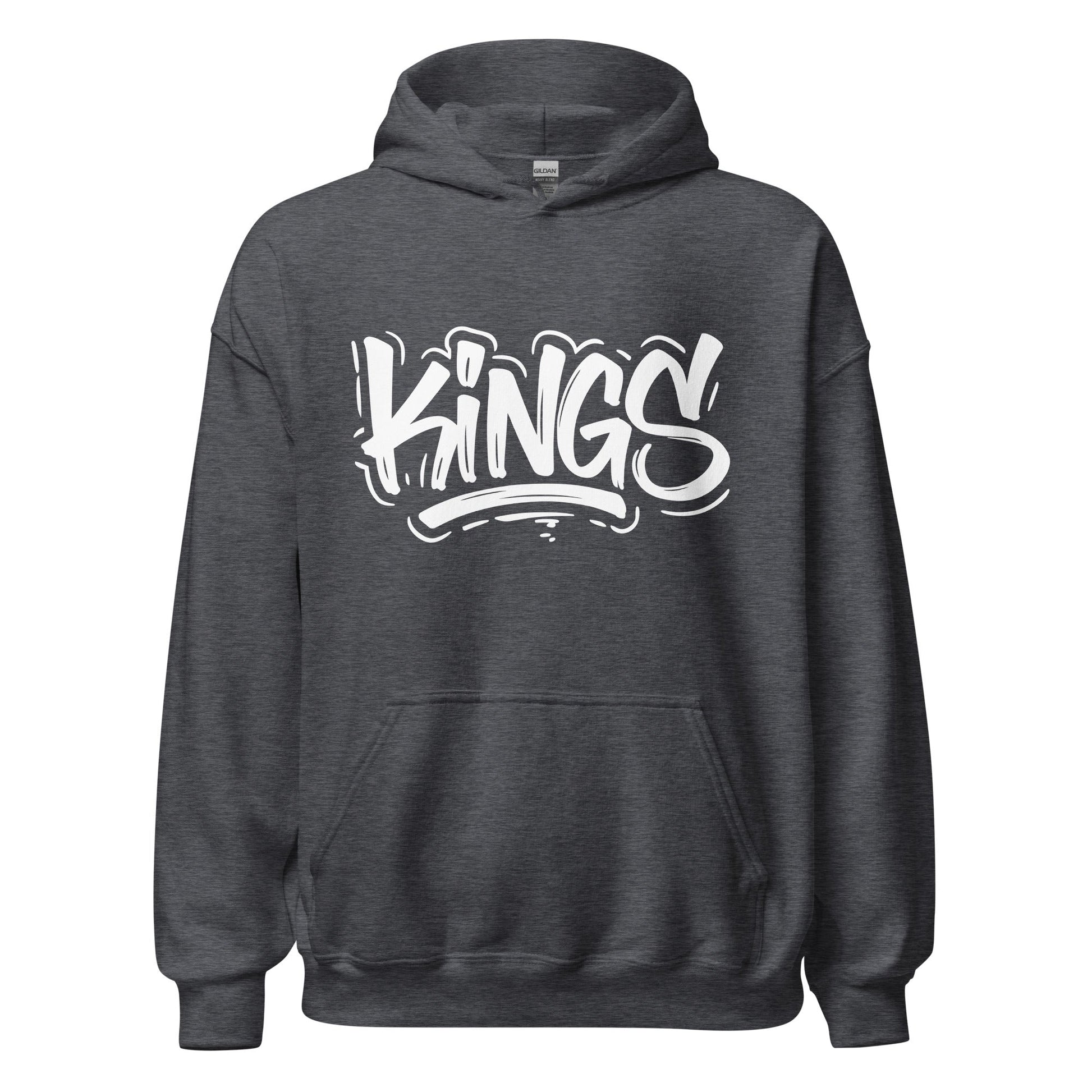 Classic | Hoodie | Kofa Baseball Booster Club | Kings Emblem Logo