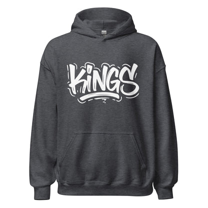 Classic | Hoodie | Kofa Baseball Booster Club | Kings Emblem Logo