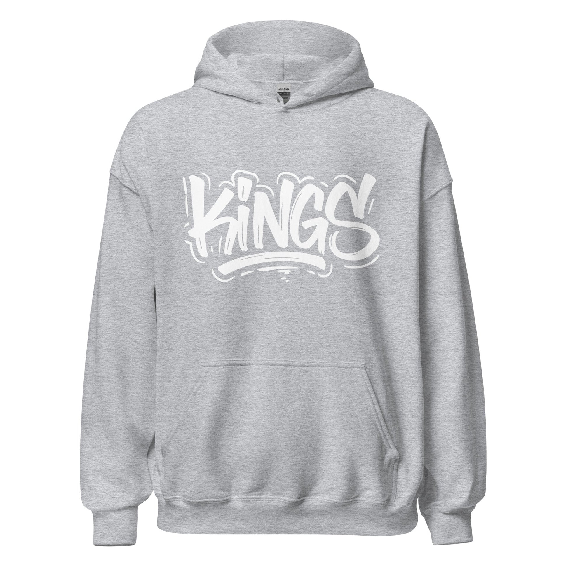 Classic | Hoodie | Kofa Baseball Booster Club | Kings Emblem Logo