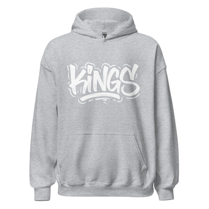Classic | Hoodie | Kofa Baseball Booster Club | Kings Emblem Logo