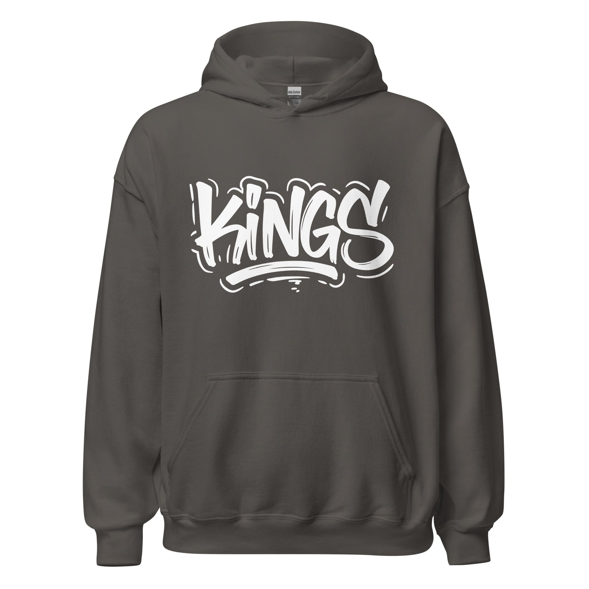 Classic | Hoodie | Kofa Baseball Booster Club | Kings Emblem Logo