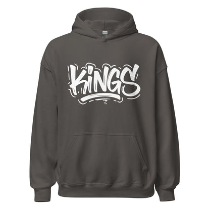 Classic | Hoodie | Kofa Baseball Booster Club | Kings Emblem Logo