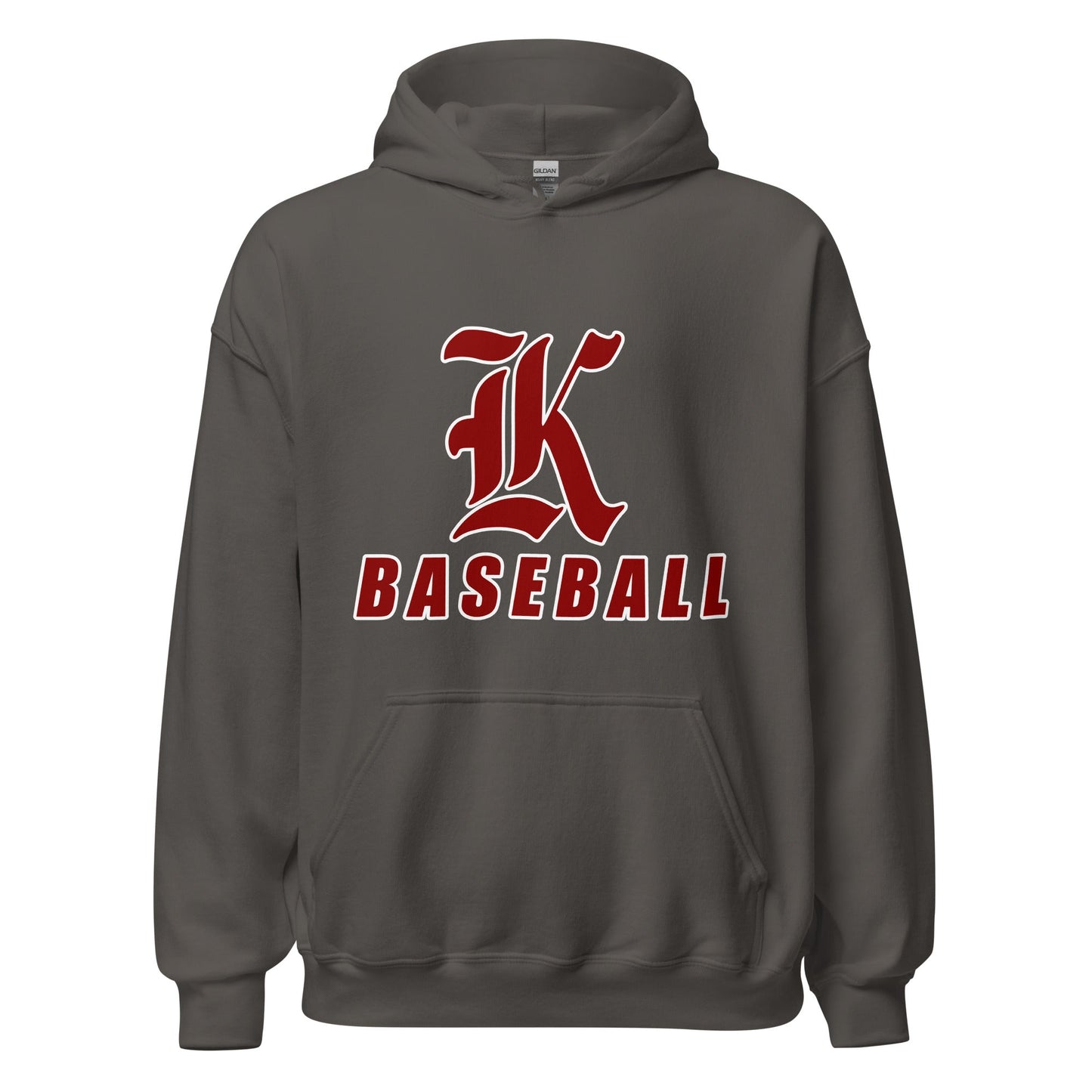 Classic | Hoodie | Kofa Baseball Booster Club | Vanguard Logo