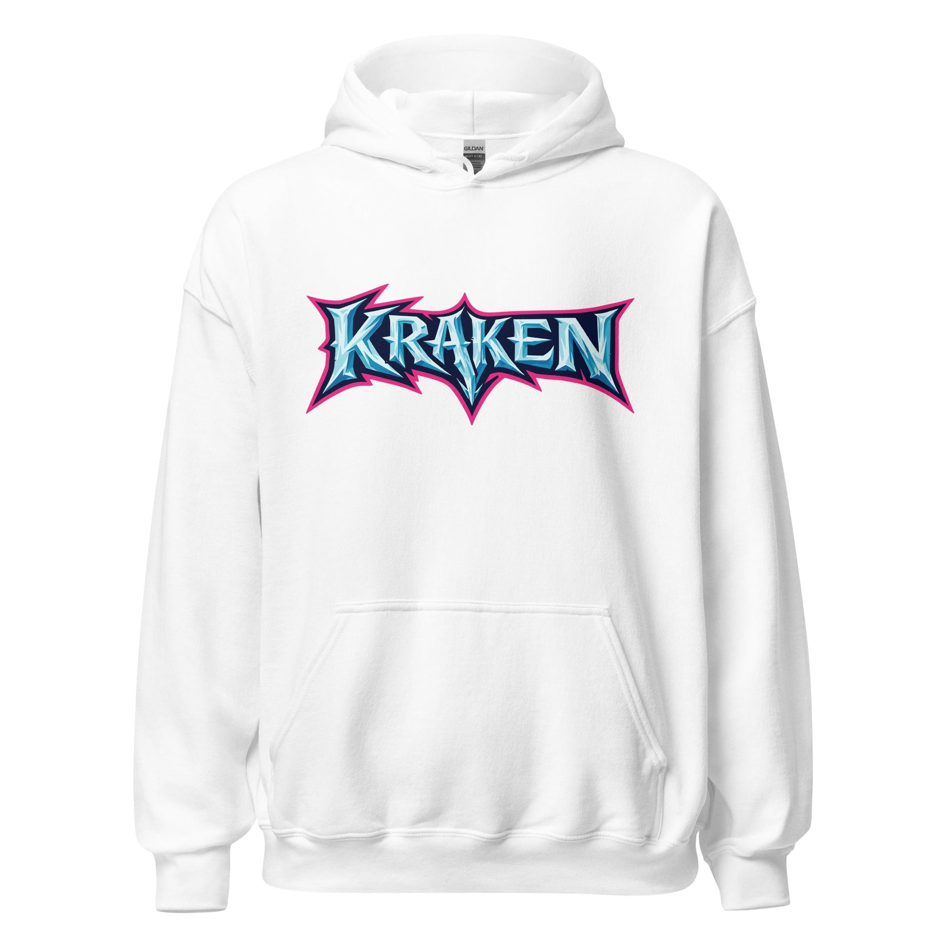 Classic | Hoodie | Kraken Fastpitch | Script Logo