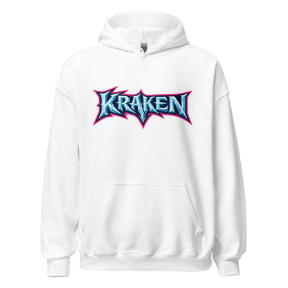 Classic | Hoodie | Kraken Fastpitch | Script Logo