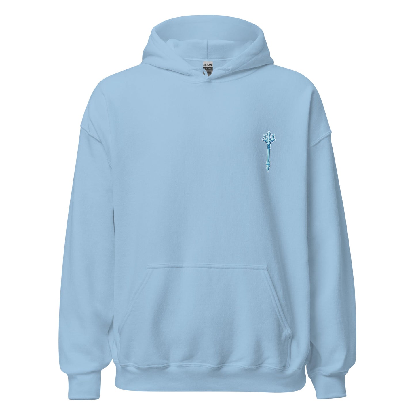 Classic | Hoodie | Kraken Fastpitch | Trident Logo