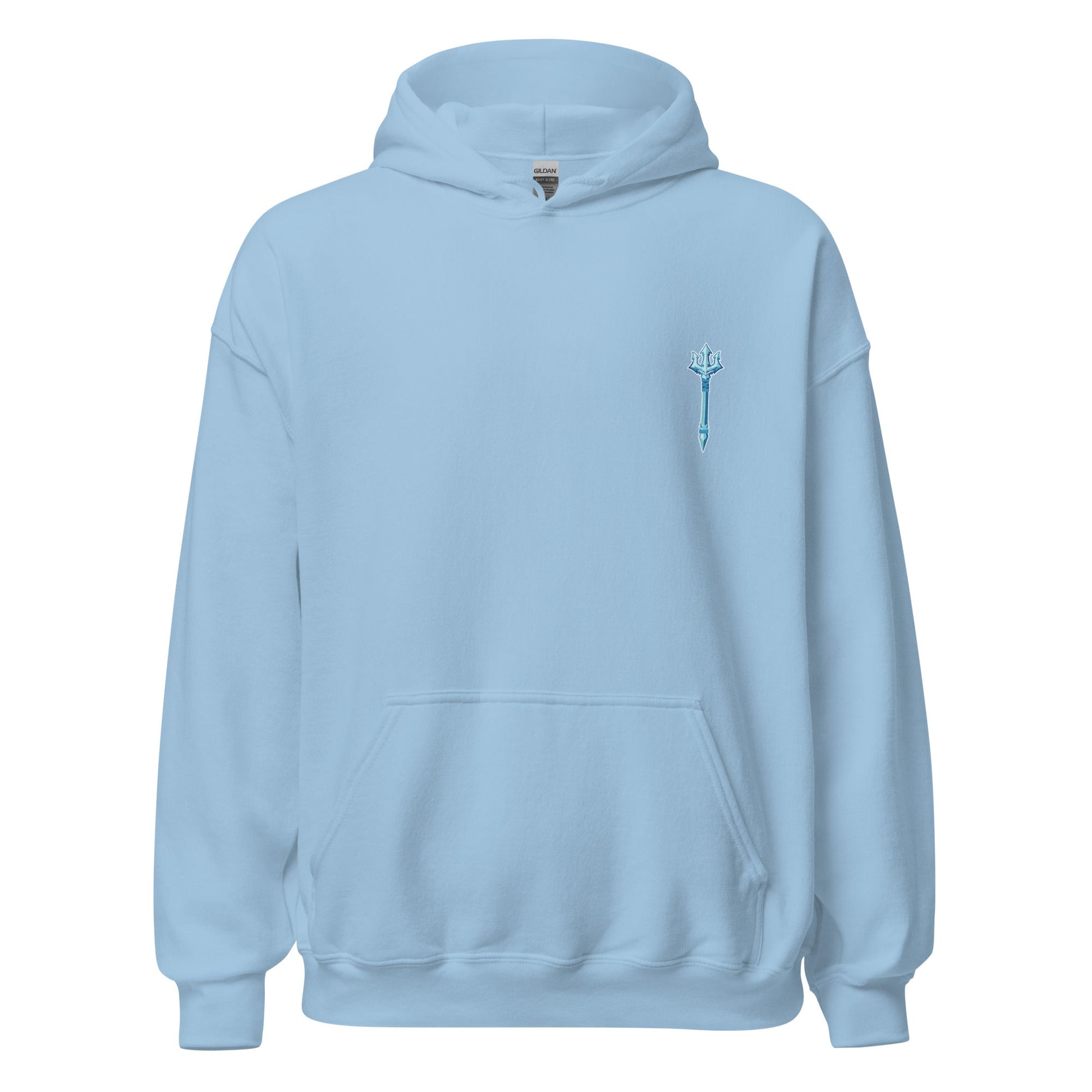 Classic | Hoodie | Kraken Fastpitch | Trident Logo
