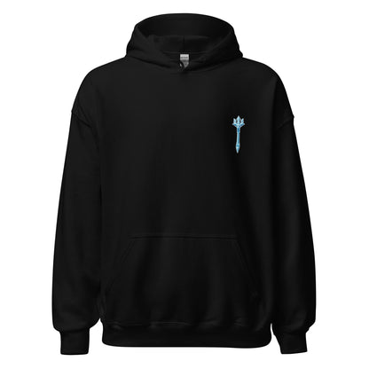 Classic | Hoodie | Kraken Fastpitch | Trident Logo