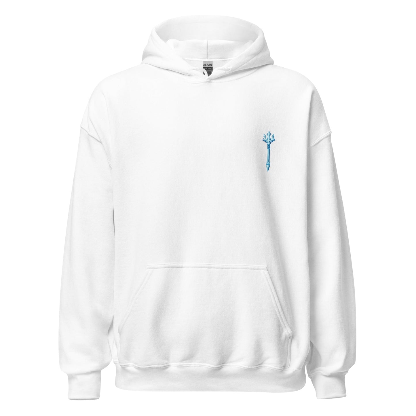 Classic | Hoodie | Kraken Fastpitch | Trident Logo