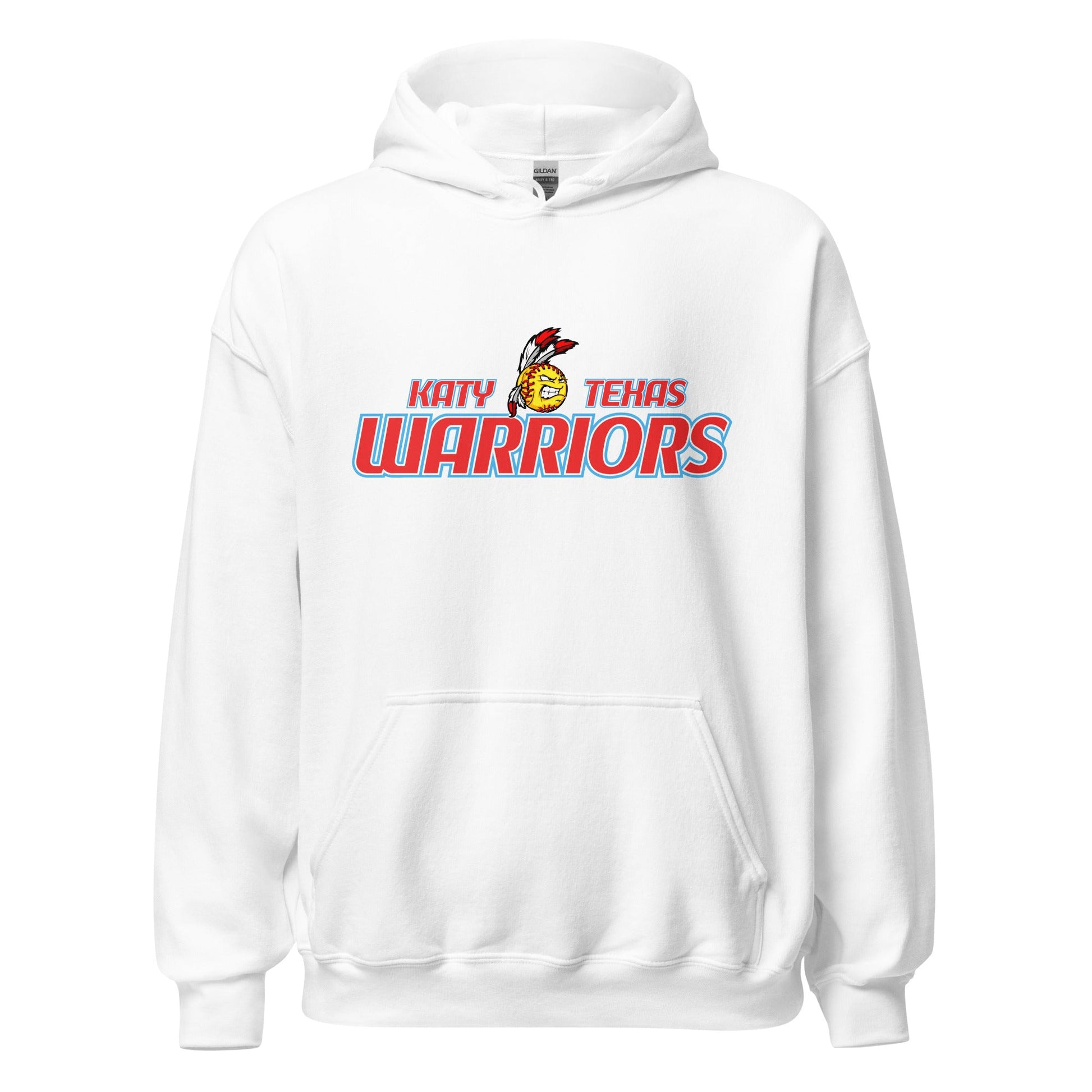 Classic | Hoodie | KTX Warriors | Alt Logo