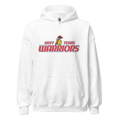 Classic | Hoodie | KTX Warriors | Alt Logo