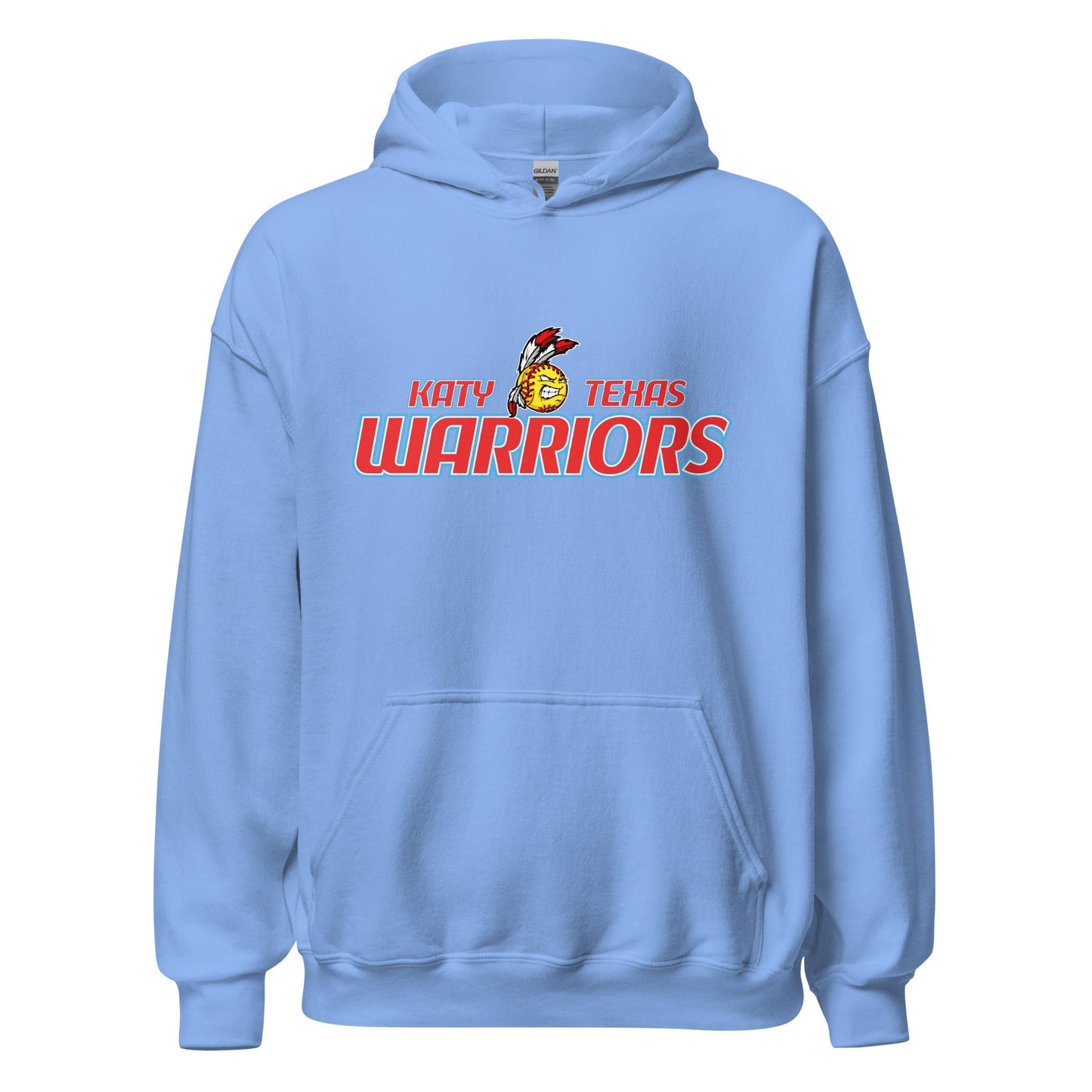 Classic | Hoodie | KTX Warriors | Alt Logo