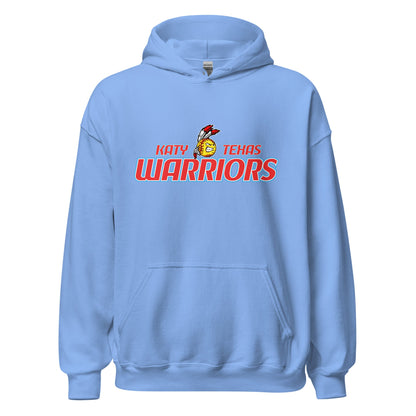 Classic | Hoodie | KTX Warriors | Alt Logo