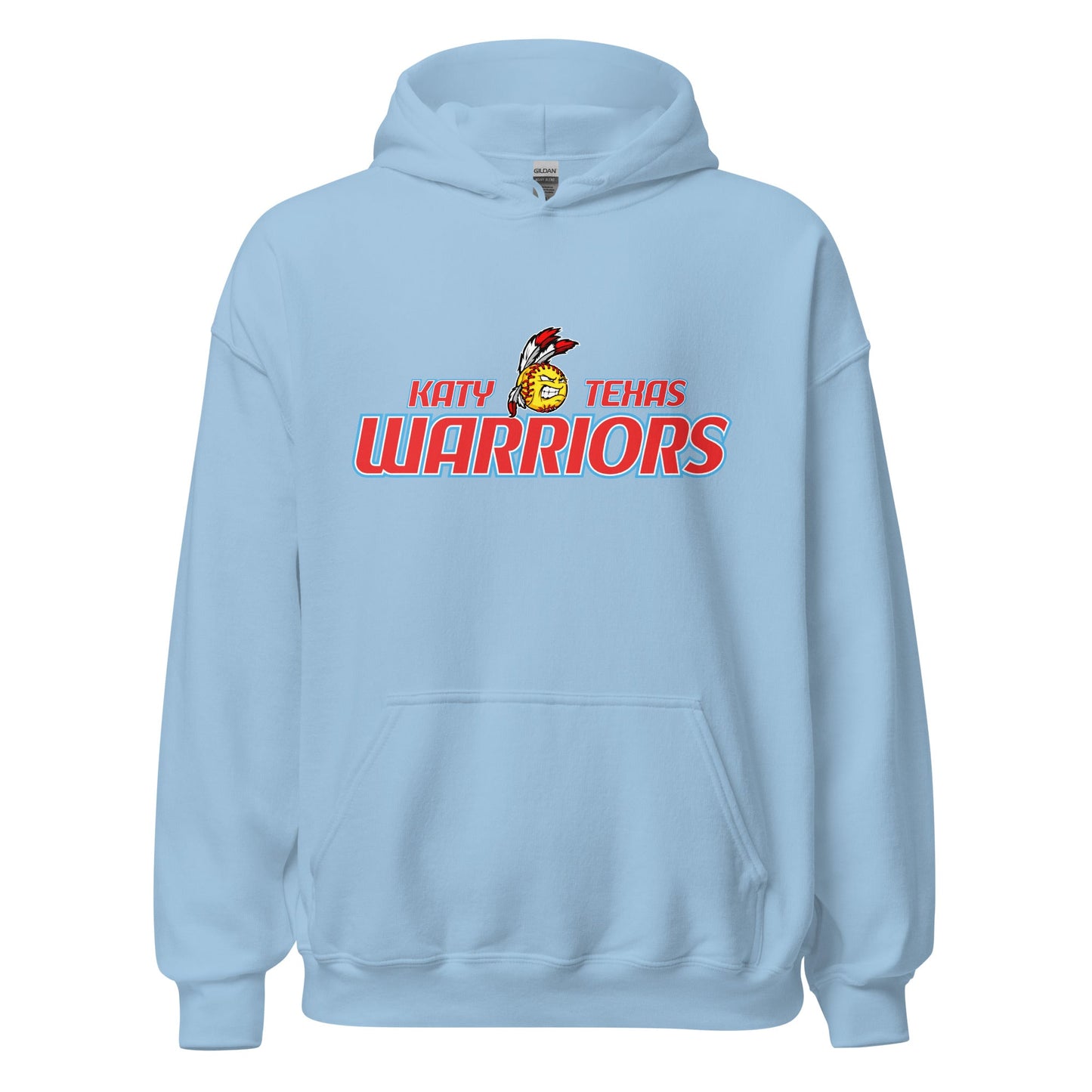 Classic | Hoodie | KTX Warriors | Alt Logo