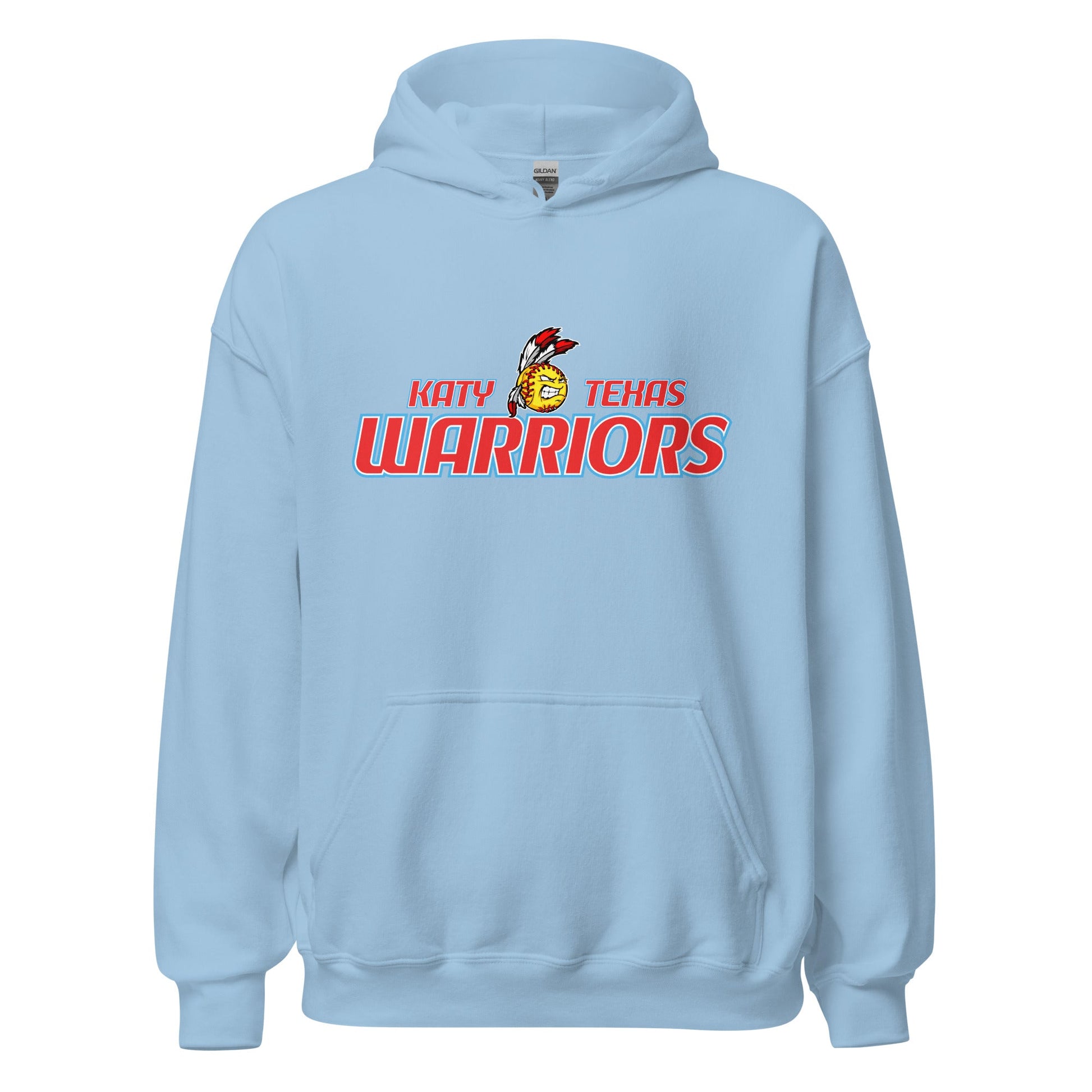 Classic | Hoodie | KTX Warriors | Alt Logo