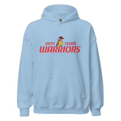 Classic | Hoodie | KTX Warriors | Alt Logo
