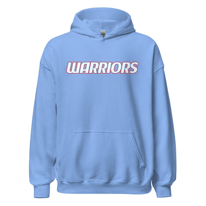 Classic | Hoodie | KTX Warriors | Warriors Logo