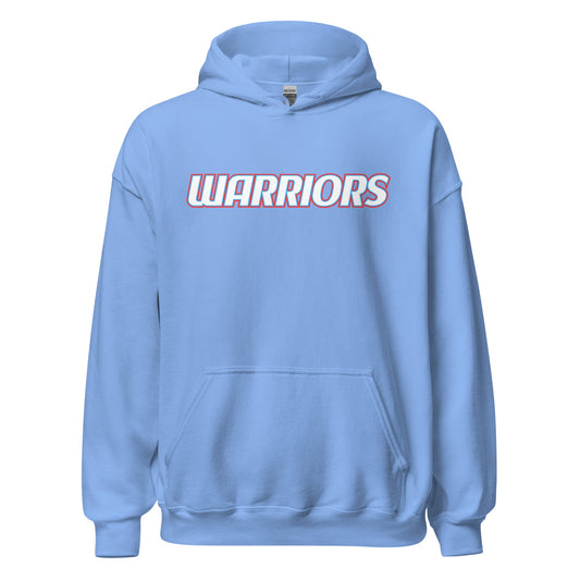 Classic | Hoodie | KTX Warriors | Warriors Logo