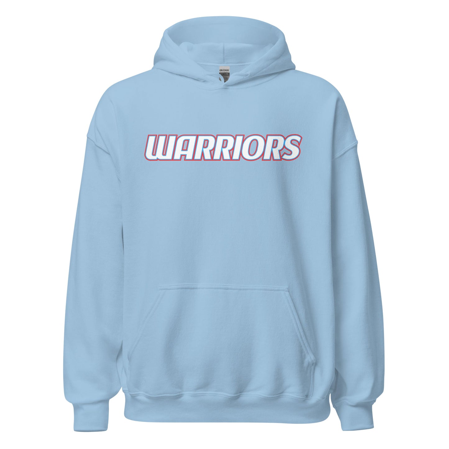 Classic | Hoodie | KTX Warriors | Warriors Logo