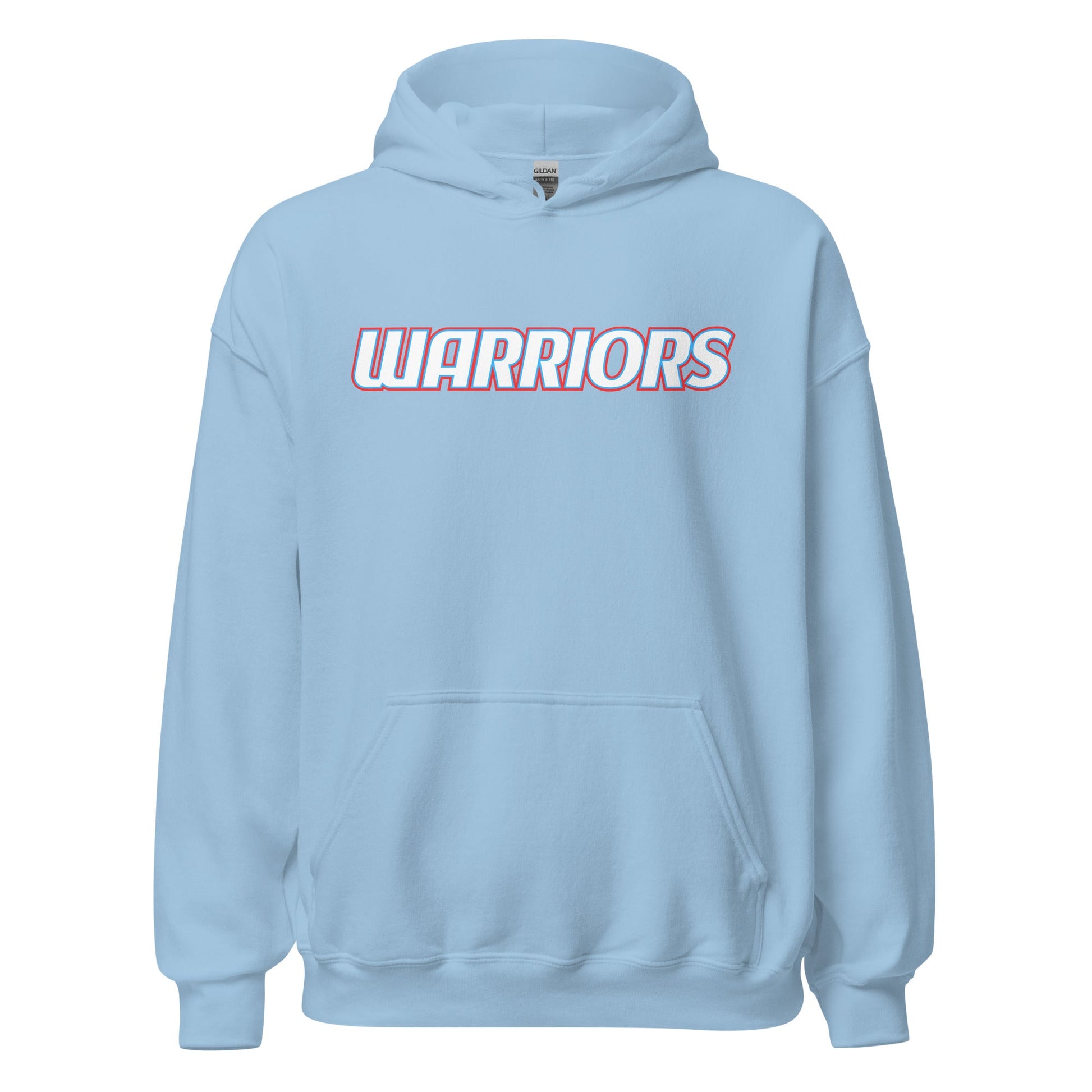 Classic | Hoodie | KTX Warriors | Warriors Logo