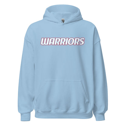Classic | Hoodie | KTX Warriors | Warriors Logo