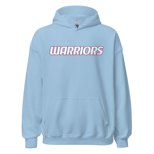 Classic | Hoodie | KTX Warriors | Warriors Logo