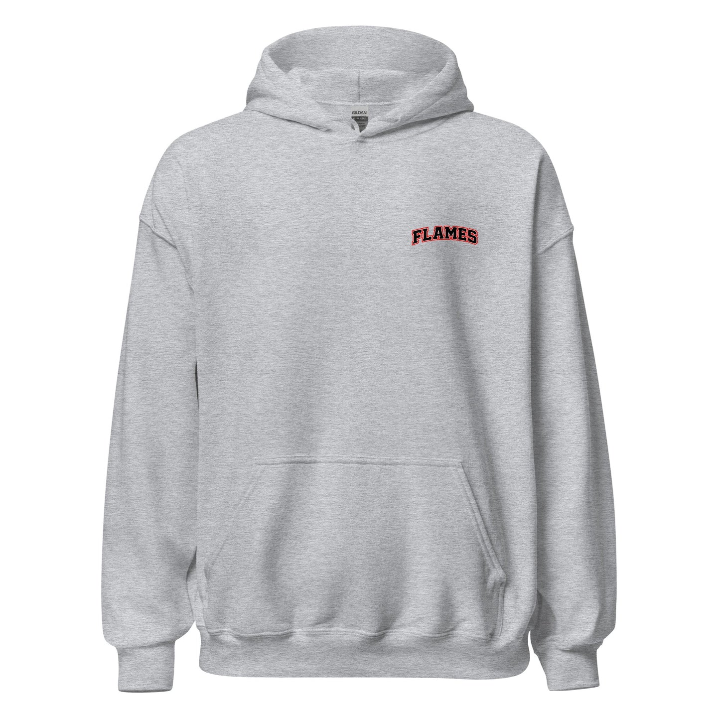 Classic | Hoodie | KY Flames | Classic Logo
