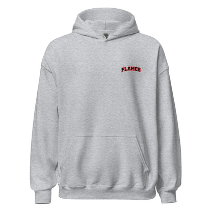 Classic | Hoodie | KY Flames | Classic Logo
