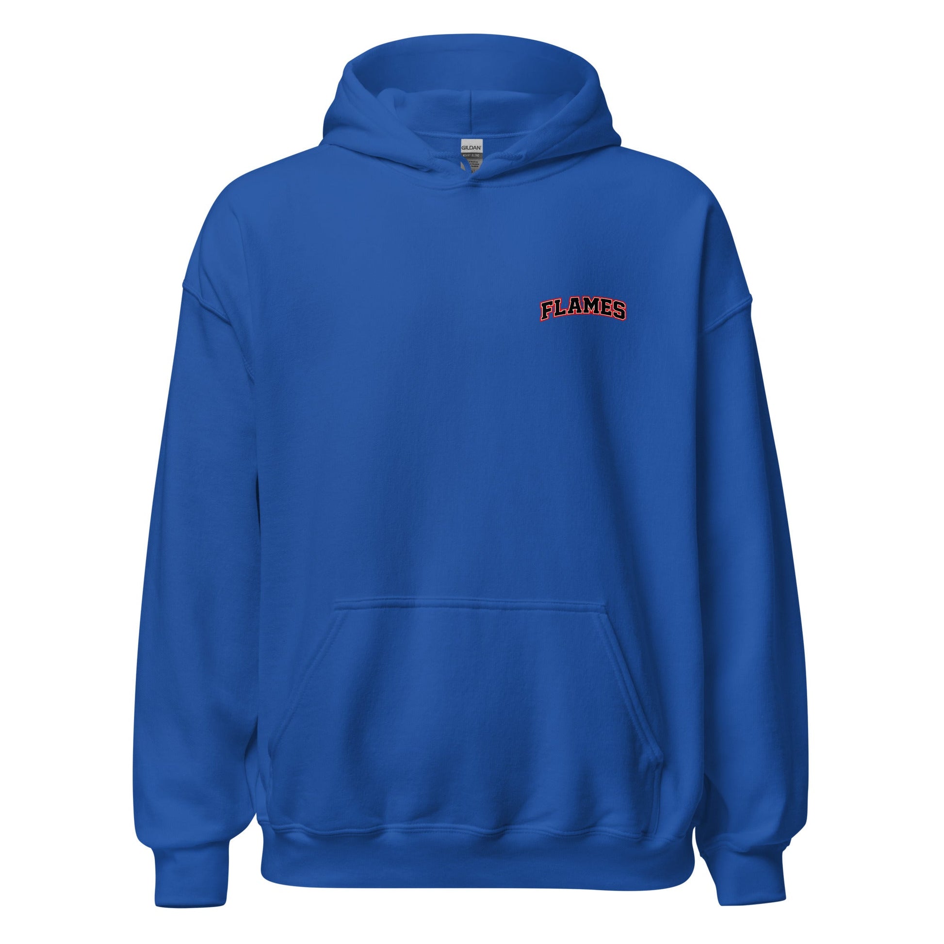 Classic | Hoodie | KY Flames | Classic Logo