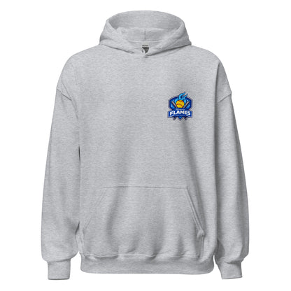 Classic | Hoodie | KY Flames | Shield Logo